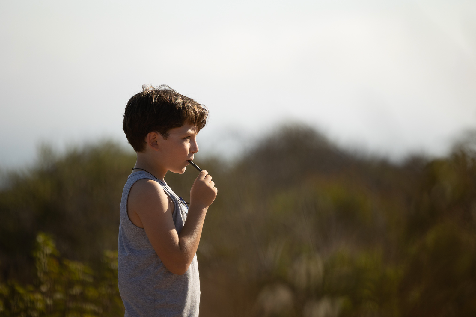 How to Treat Anxiety in a Child Naturally