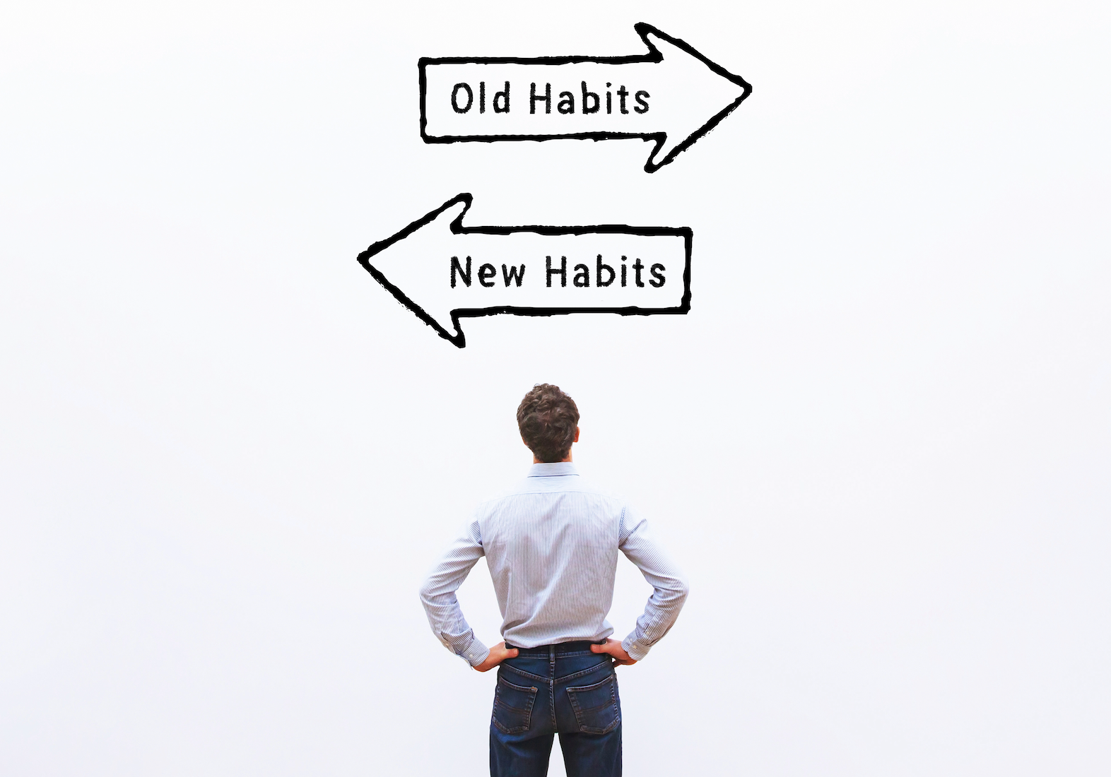 bad habits and how to replace vaping