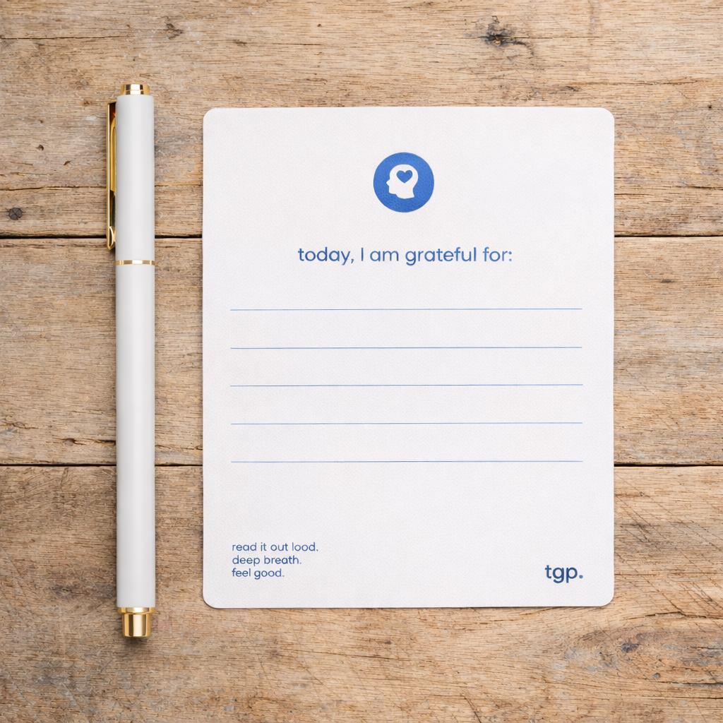 The Gratitude Practice™