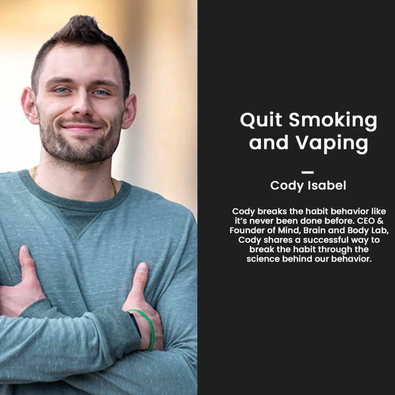 Quit Vaping and Smoking Course