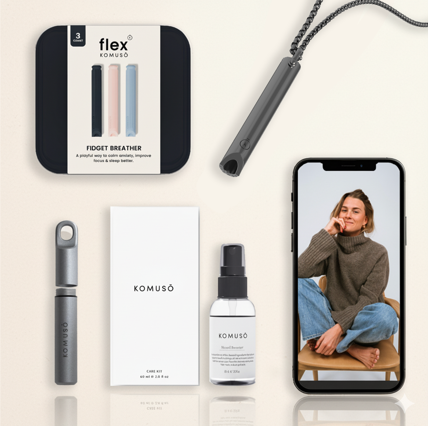 The Calm Signature Bundle