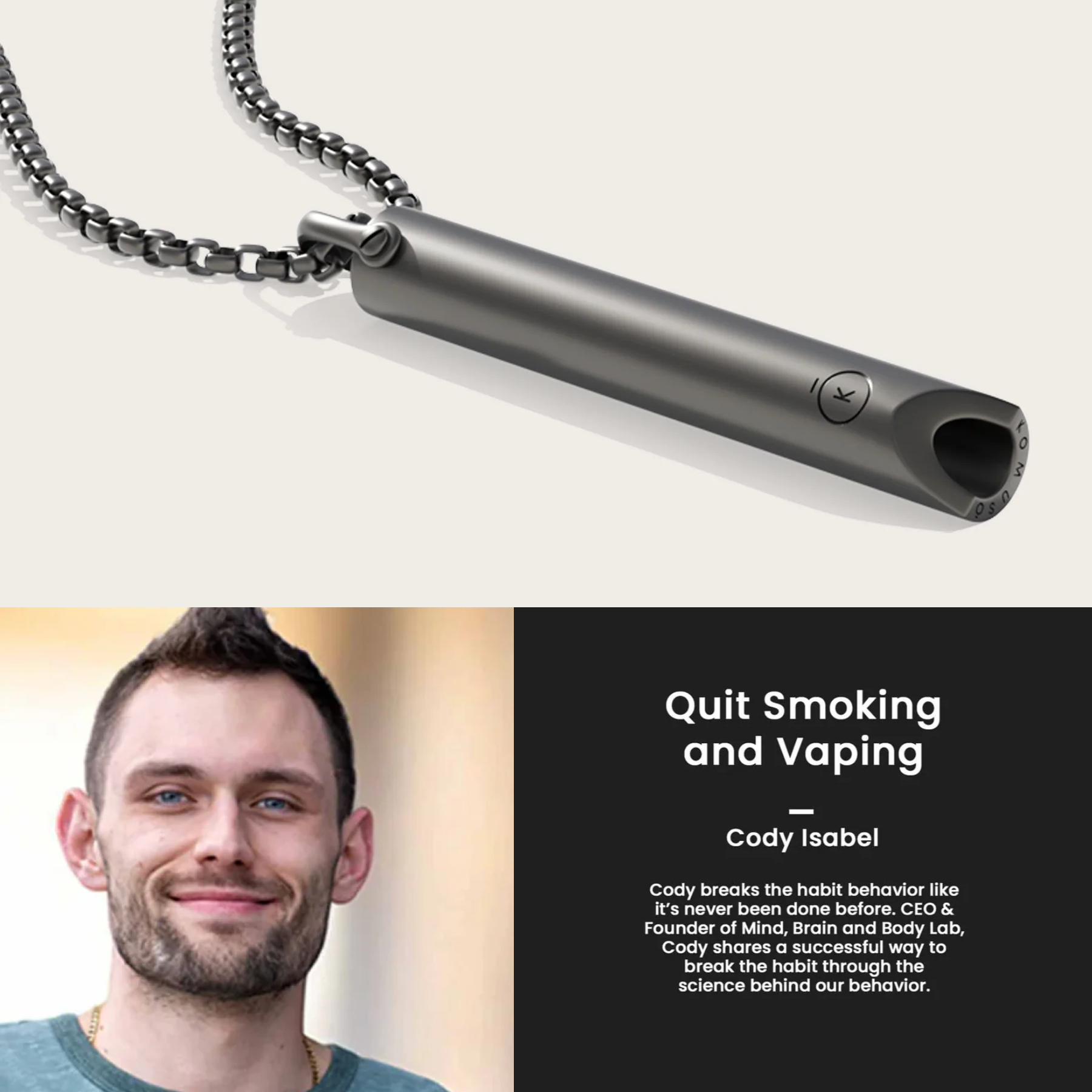 The Shift + The Quit Vaping and Smoking Course