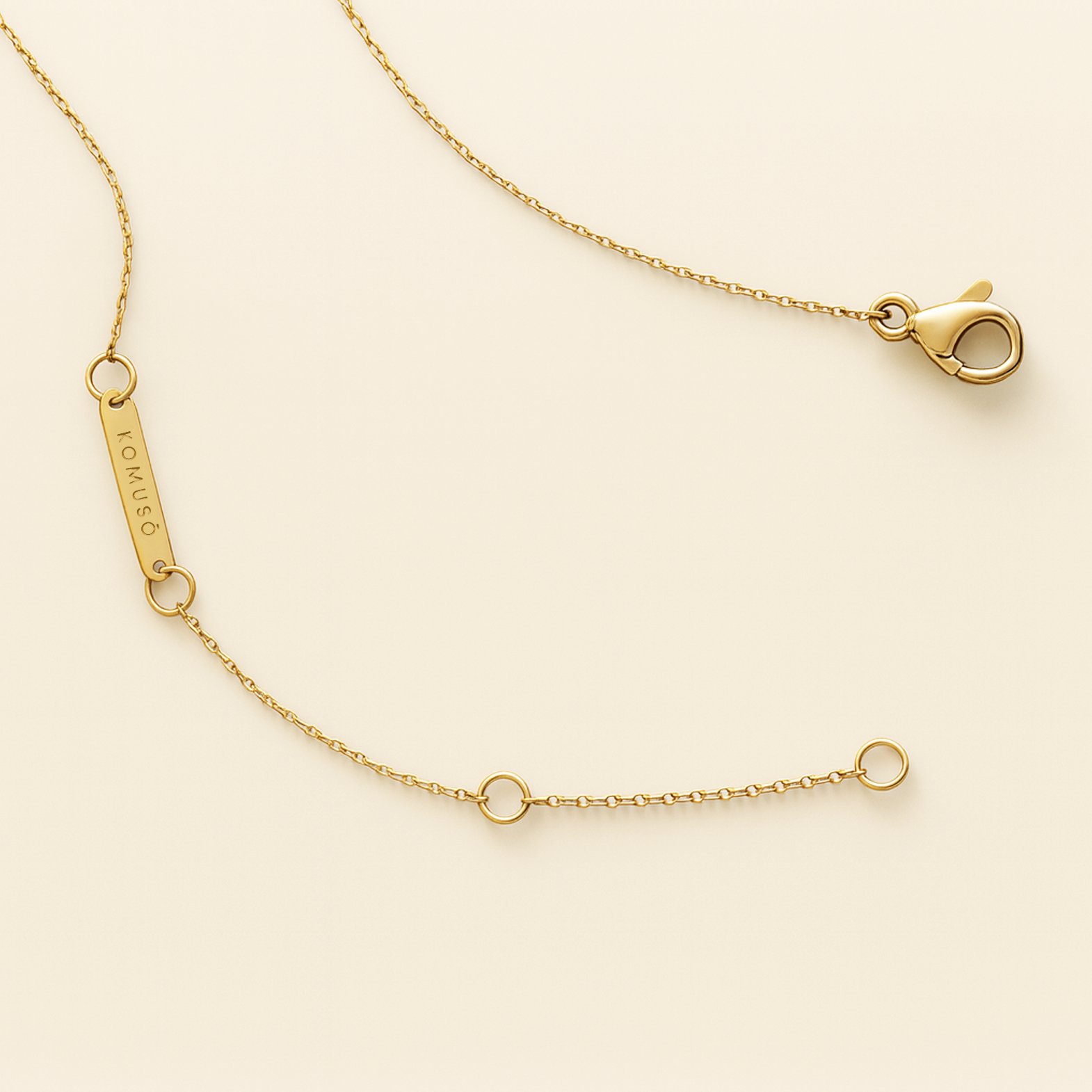 Breathe Cue Necklace