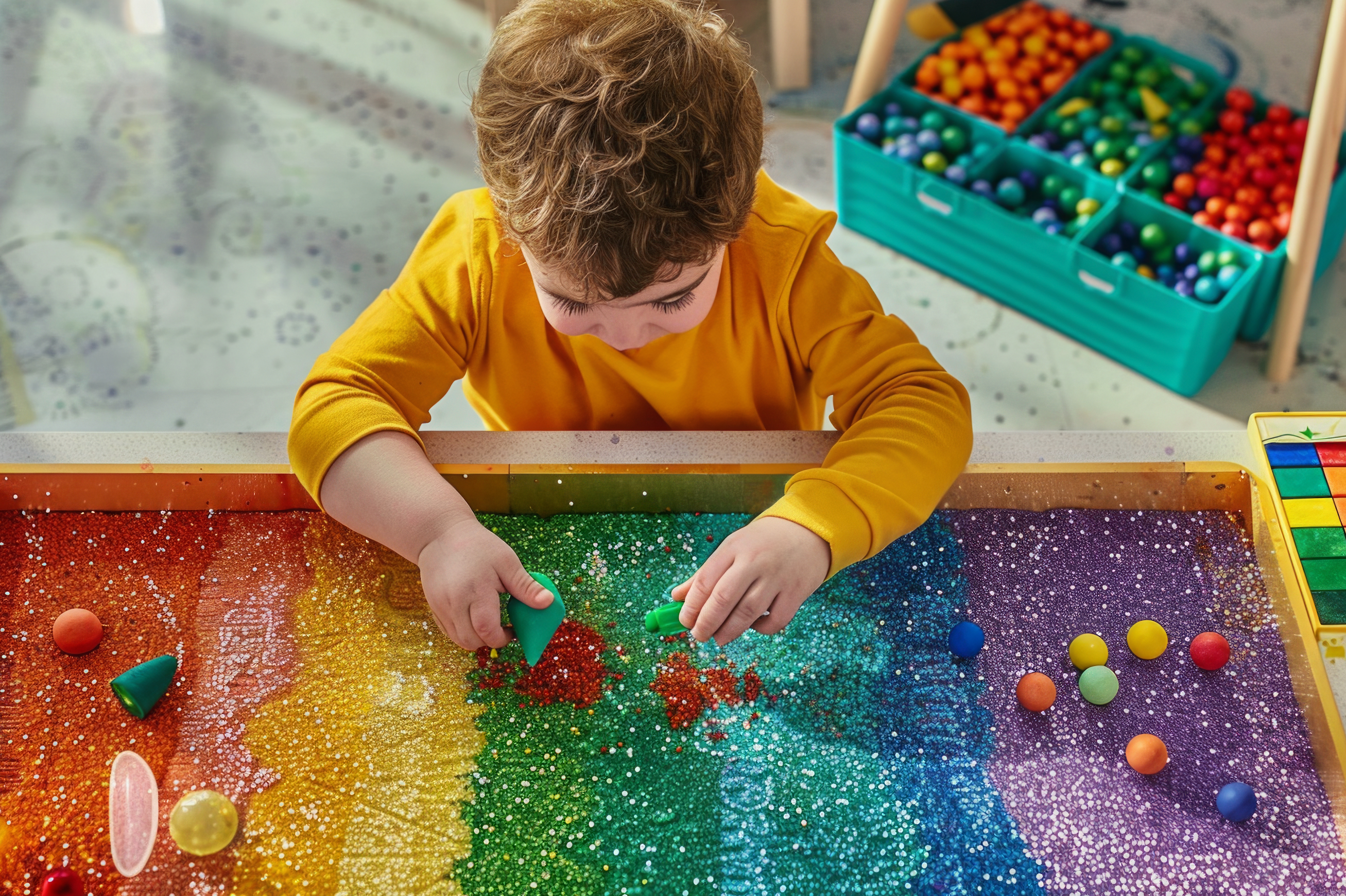 sensory tools for ADHD