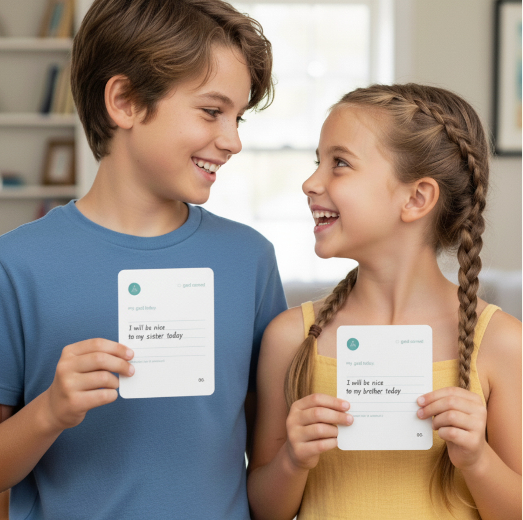 The Goal Getter Cards™