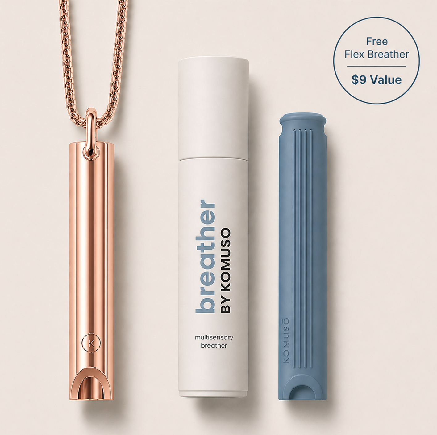 Shift Necklace + FREE Breather