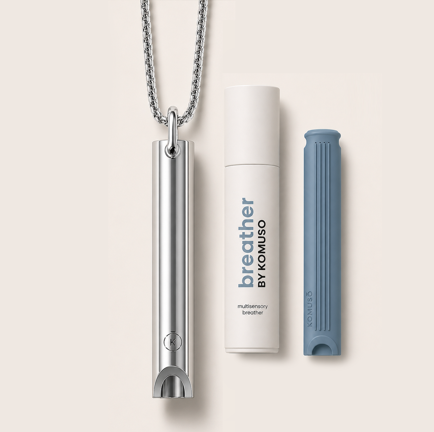 Shift Necklace + FREE Breather